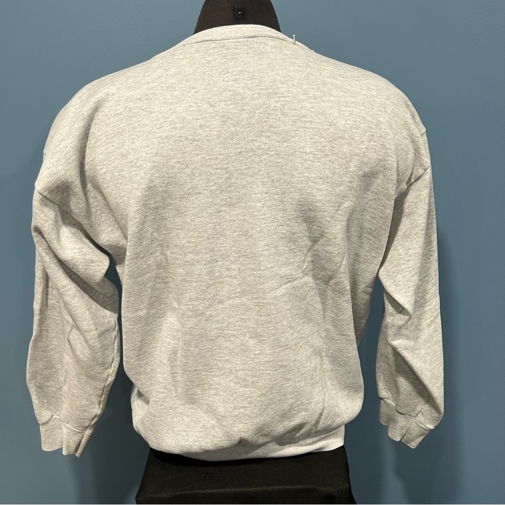 Vtg 1993 Carolina Panthers NFL Football Sweatshirt Pullover Crewneck Approx. XL - Picture 10 of 10